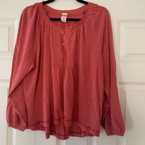 Free people top
